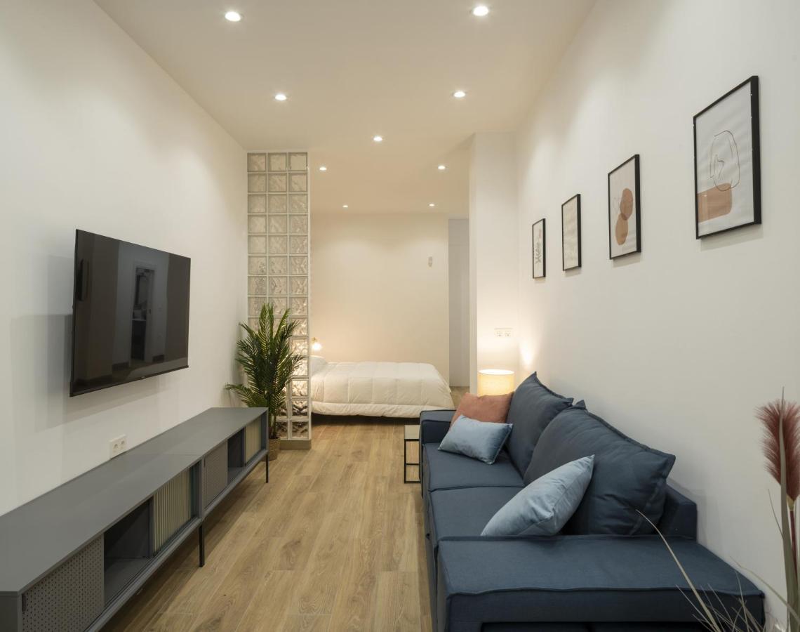 Apartamentos Mª Luisa De Dios, By Daimar Granada Dış mekan fotoğraf