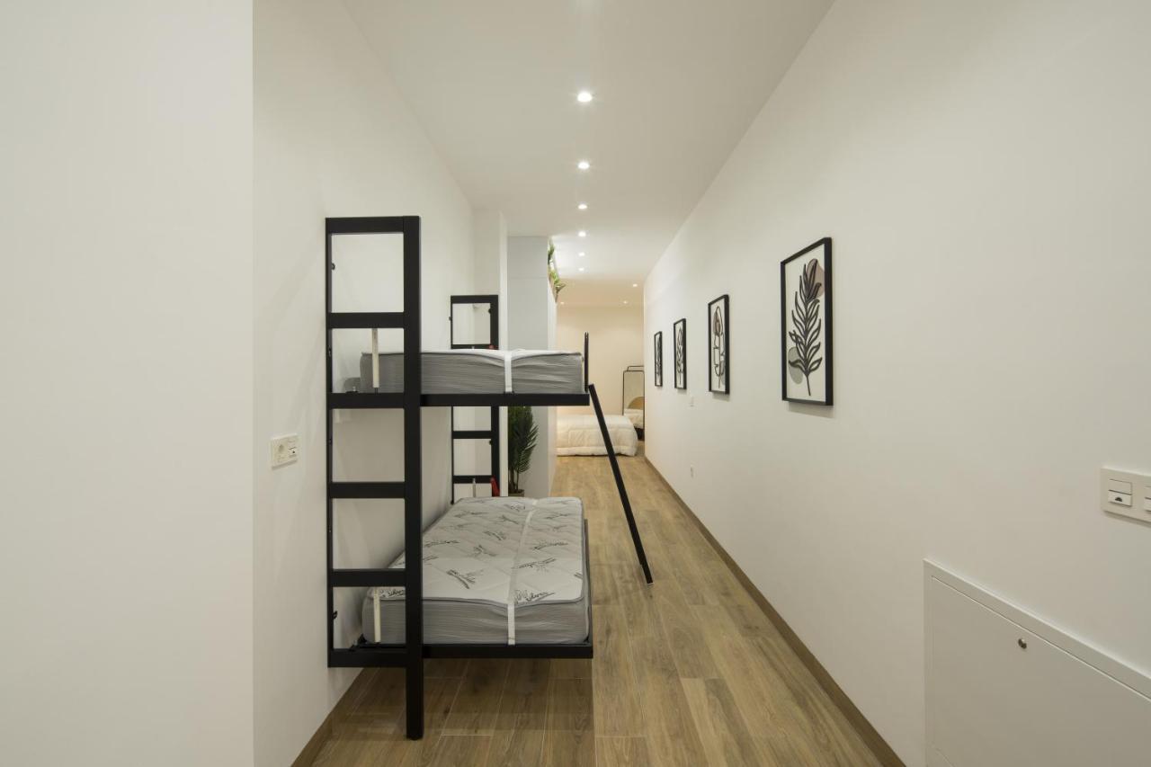 Apartamentos Mª Luisa De Dios, By Daimar Granada Dış mekan fotoğraf