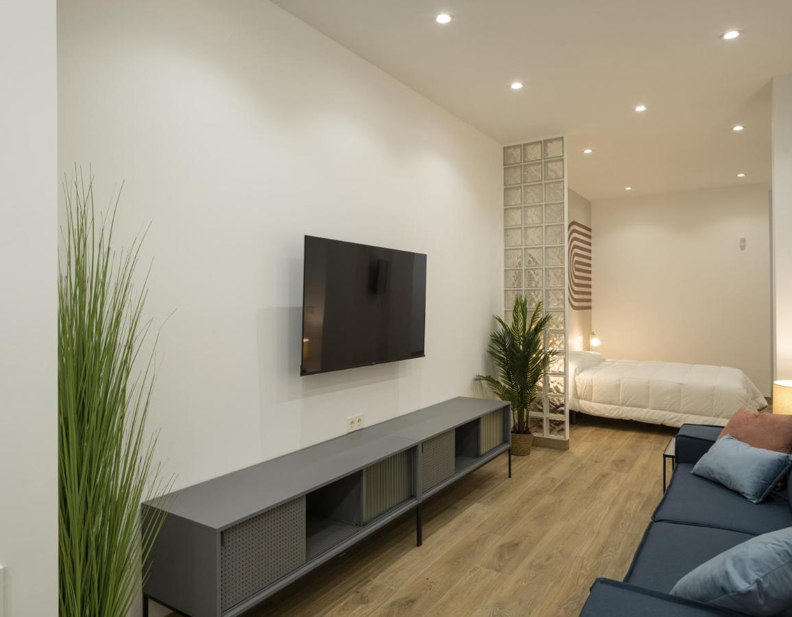 Apartamentos Mª Luisa De Dios, By Daimar Granada Dış mekan fotoğraf