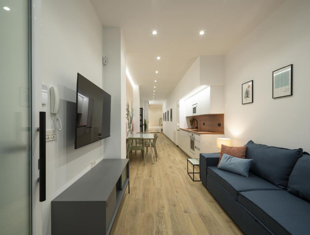 Apartamentos Mª Luisa De Dios, By Daimar Granada Dış mekan fotoğraf