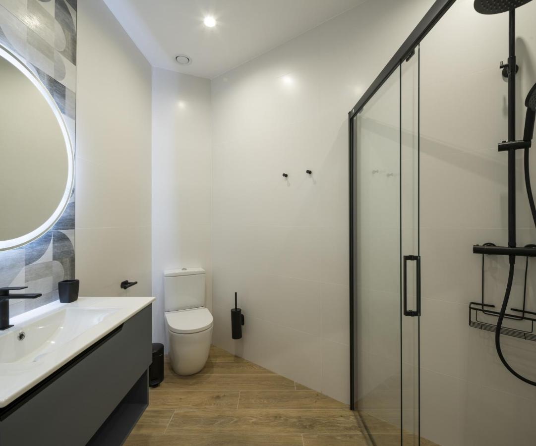 Apartamentos Mª Luisa De Dios, By Daimar Granada Dış mekan fotoğraf