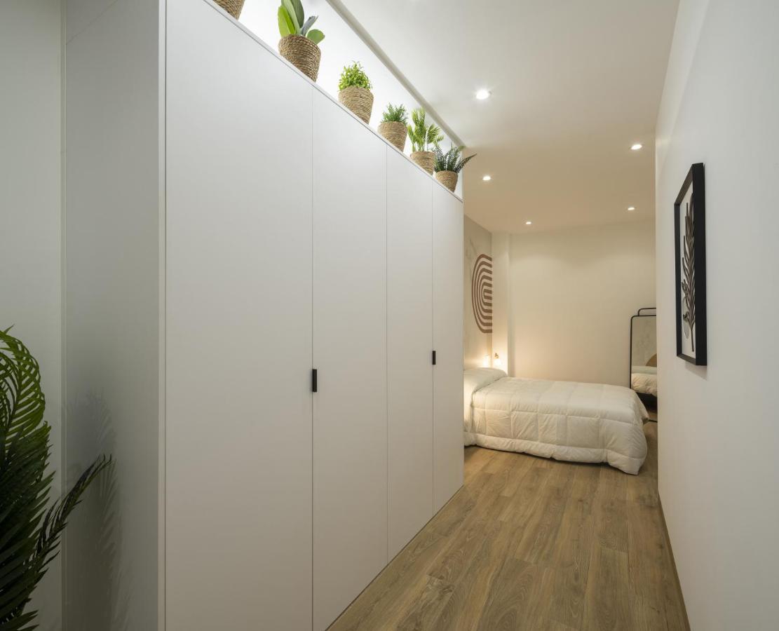 Apartamentos Mª Luisa De Dios, By Daimar Granada Dış mekan fotoğraf