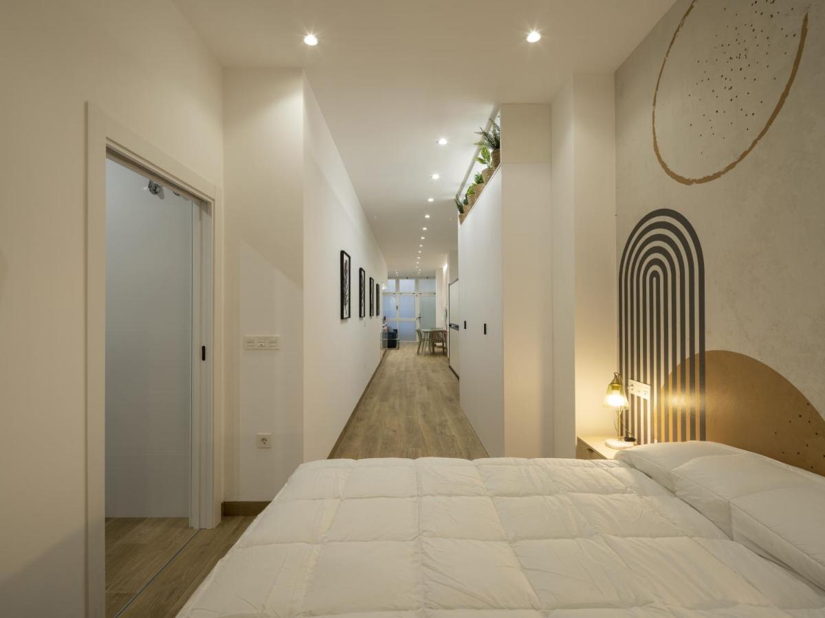 Apartamentos Mª Luisa De Dios, By Daimar Granada Dış mekan fotoğraf
