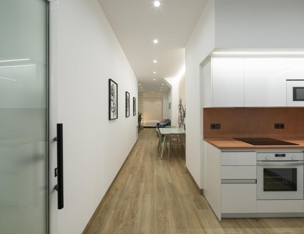 Apartamentos Mª Luisa De Dios, By Daimar Granada Dış mekan fotoğraf