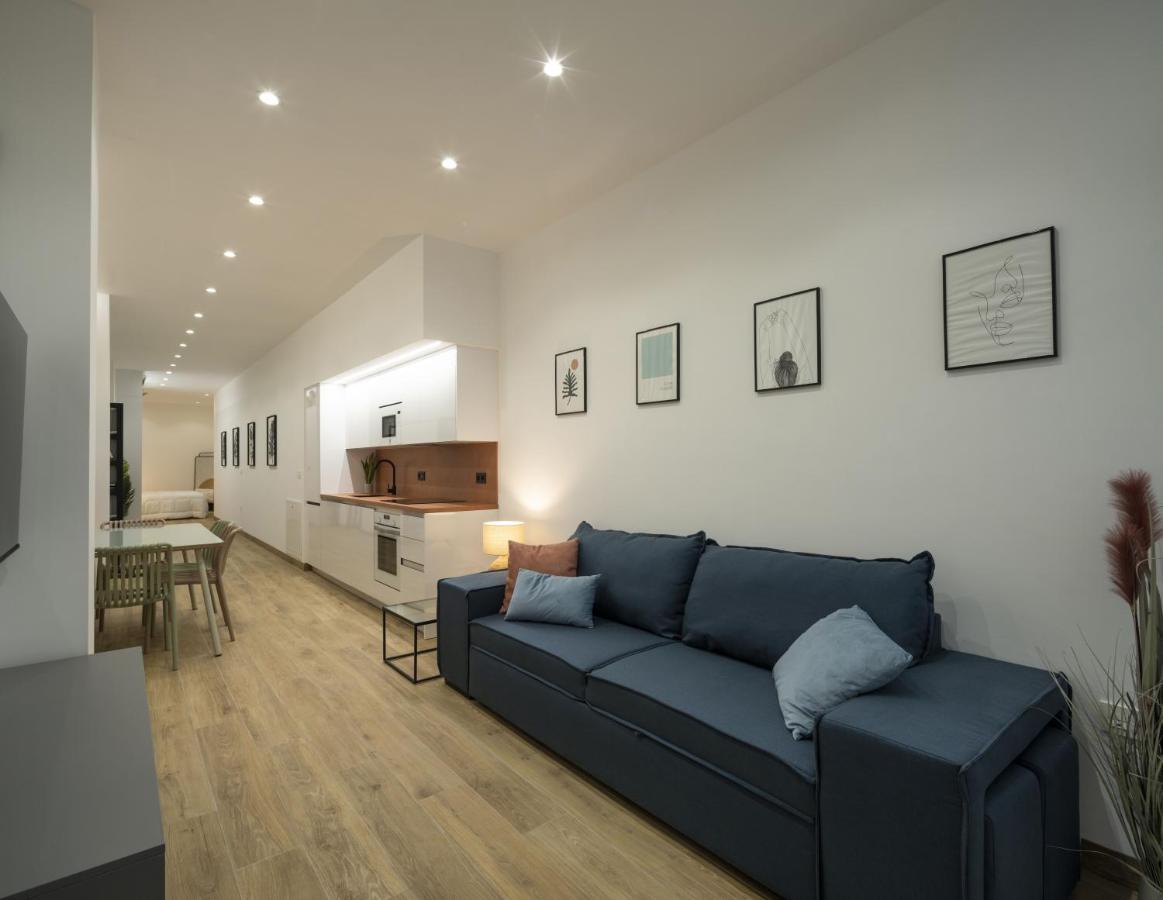 Apartamentos Mª Luisa De Dios, By Daimar Granada Dış mekan fotoğraf
