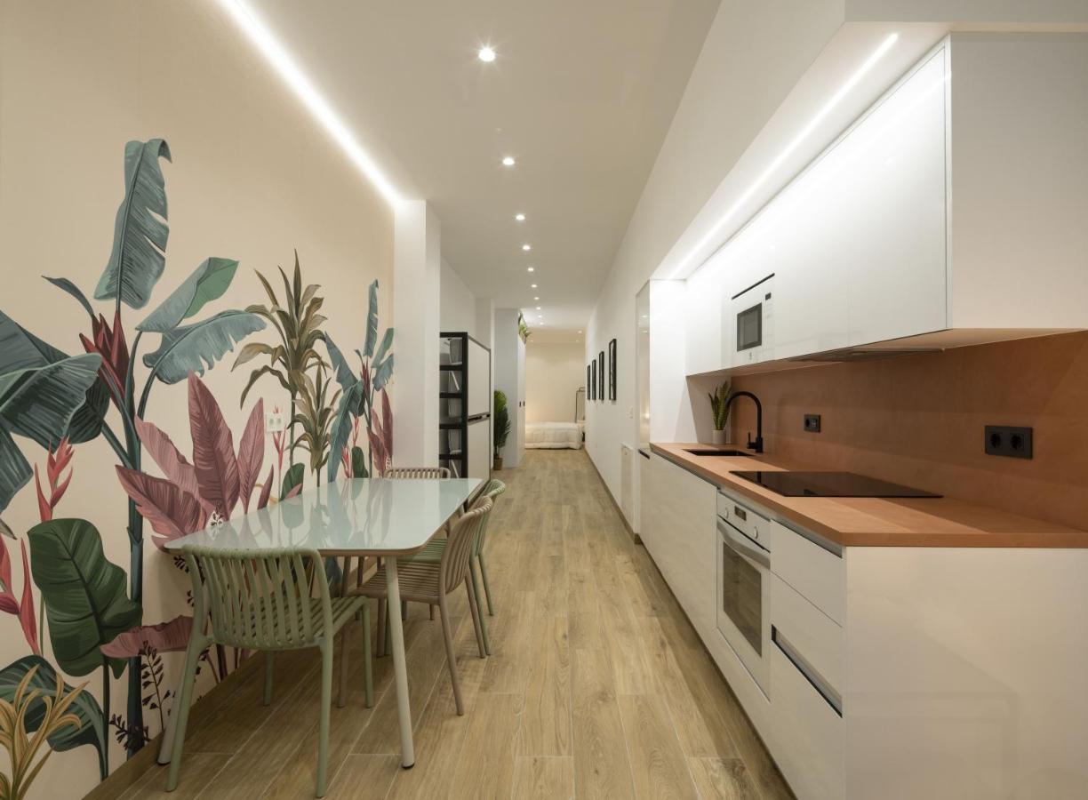 Apartamentos Mª Luisa De Dios, By Daimar Granada Dış mekan fotoğraf