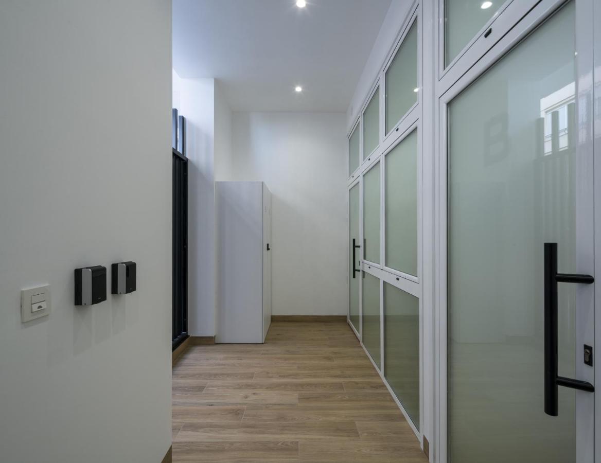 Apartamentos Mª Luisa De Dios, By Daimar Granada Dış mekan fotoğraf