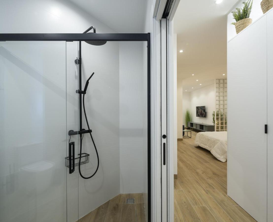 Apartamentos Mª Luisa De Dios, By Daimar Granada Dış mekan fotoğraf