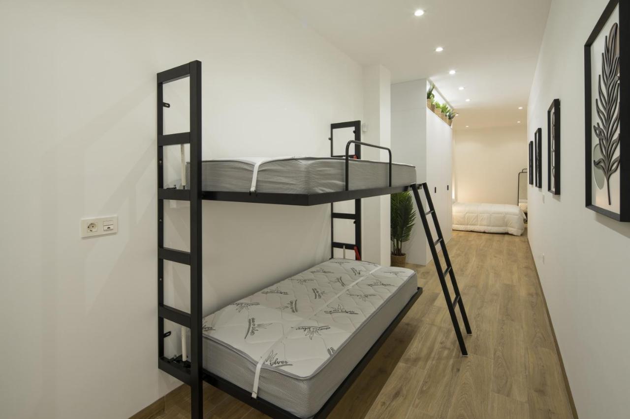 Apartamentos Mª Luisa De Dios, By Daimar Granada Dış mekan fotoğraf