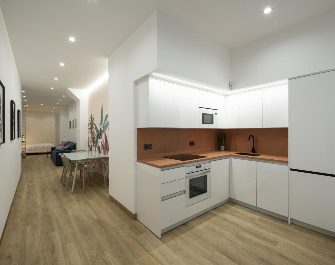 Apartamentos Mª Luisa De Dios, By Daimar Granada Dış mekan fotoğraf