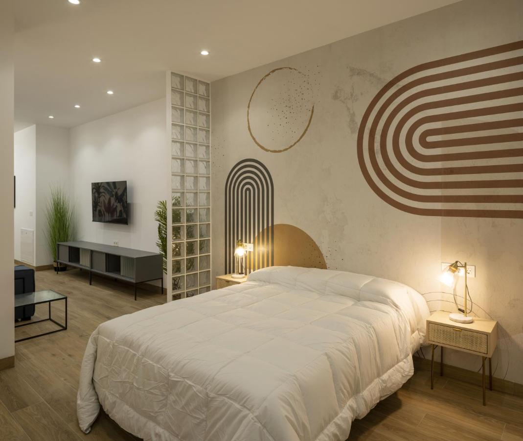 Apartamentos Mª Luisa De Dios, By Daimar Granada Dış mekan fotoğraf