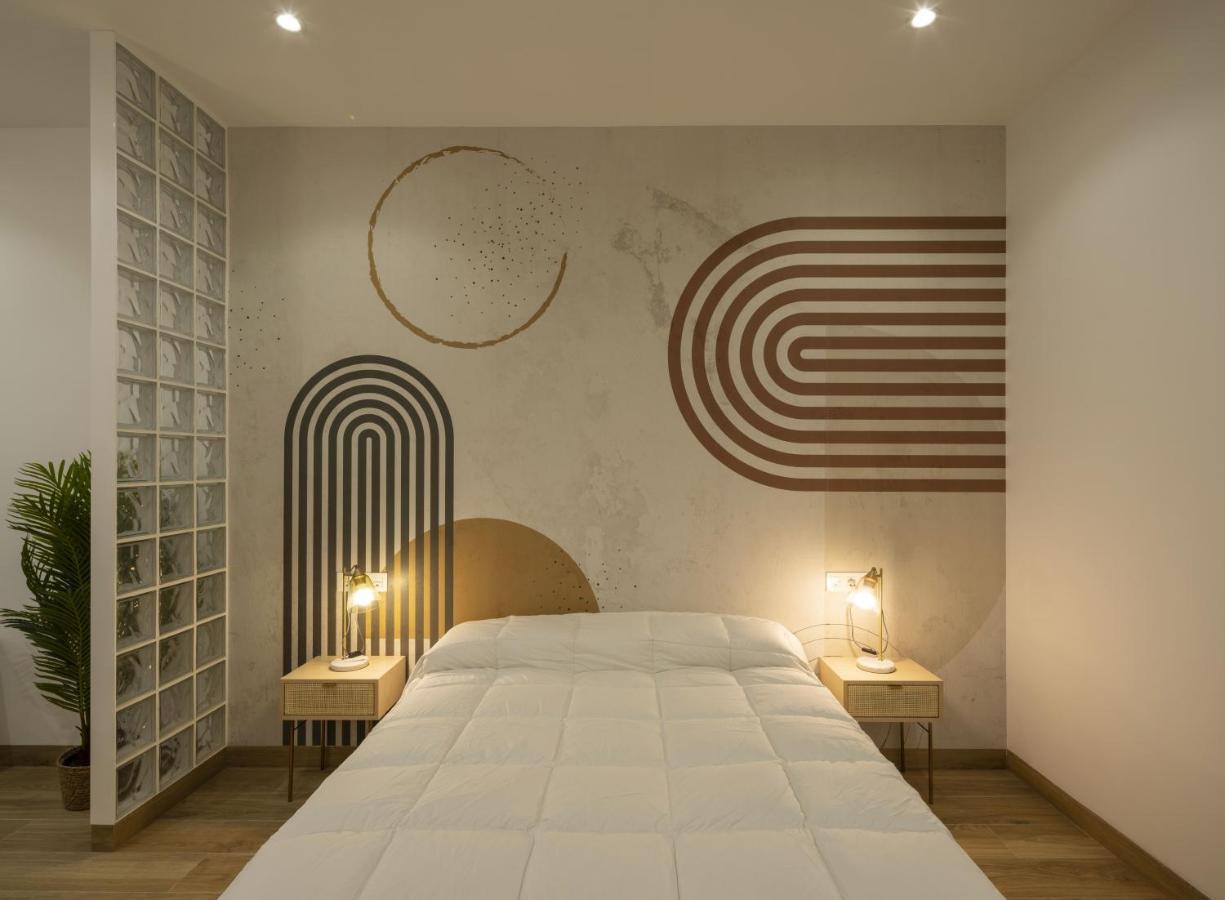 Apartamentos Mª Luisa De Dios, By Daimar Granada Dış mekan fotoğraf
