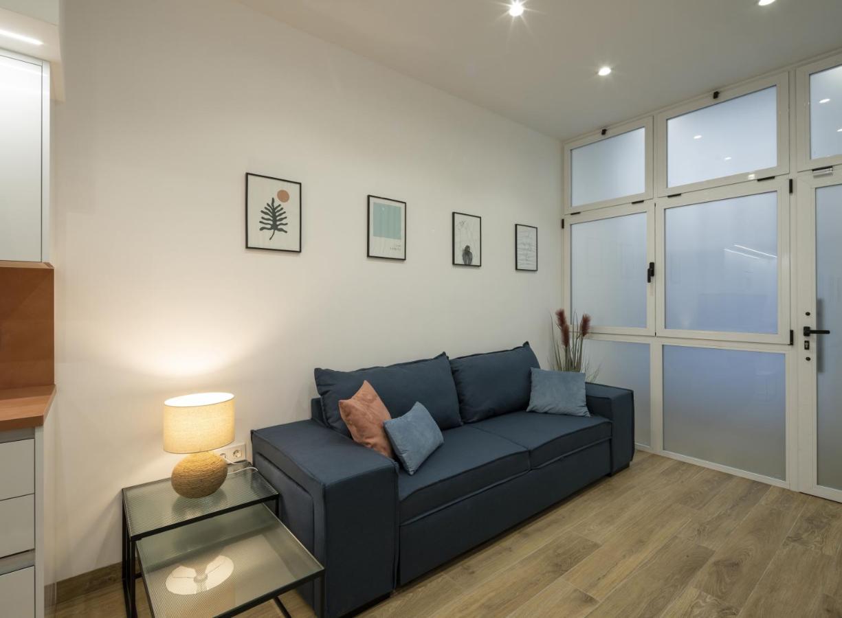 Apartamentos Mª Luisa De Dios, By Daimar Granada Dış mekan fotoğraf